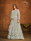 Aanaya Vol 172 By Dani Creation Net Readymade Gown With Dupatta Wholesale Suppliers In Mumbai